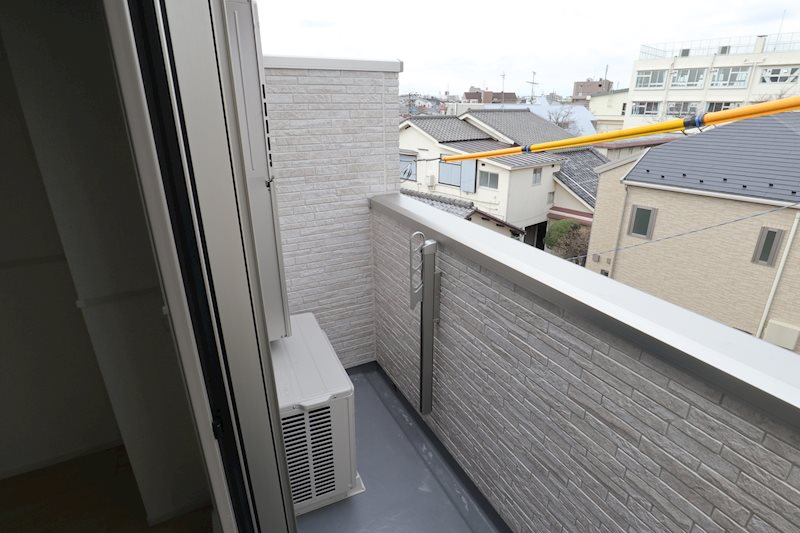 ベランダ