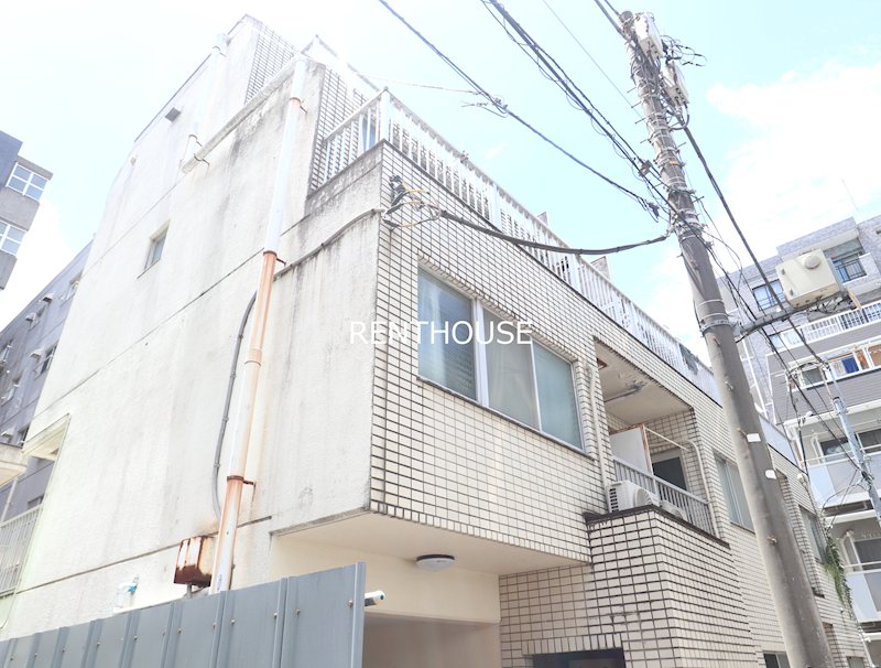 多摩川ビレッヂ 外観