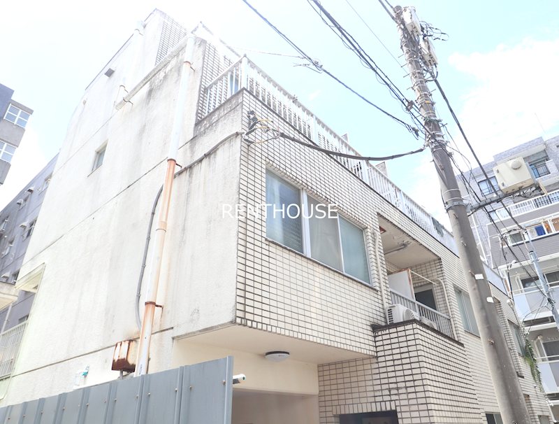 多摩川ビレッヂ 外観