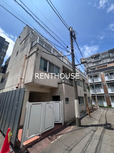 多摩川ビレッヂ 外観