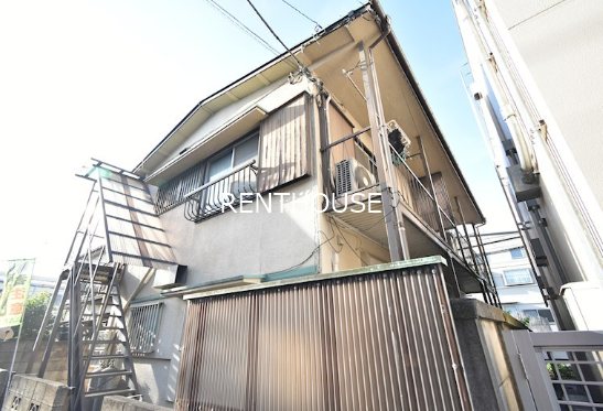 福住荘 外観