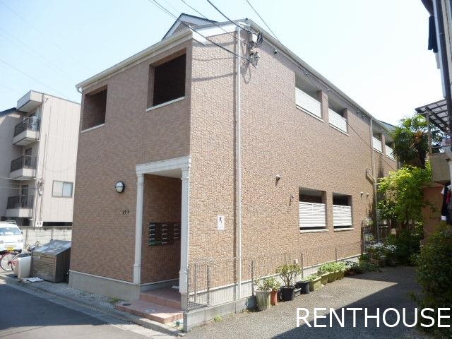 NSGATEつつじヶ丘  外観