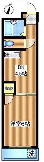 ピュアライフ 間取り