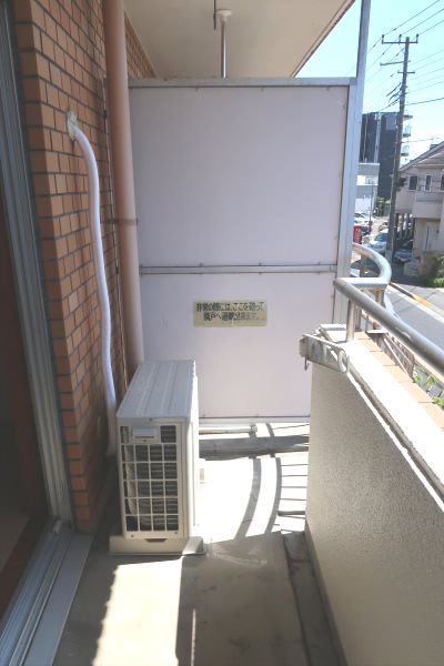 ベランダ