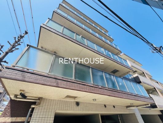 ベルジュール府中白糸台 外観