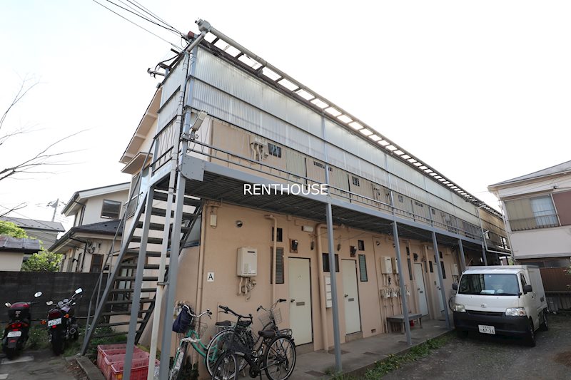 青雲荘   外観