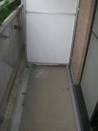 ベランダ