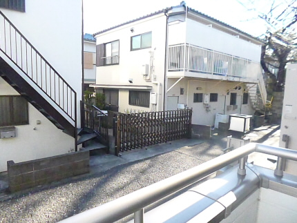 ベランダ
