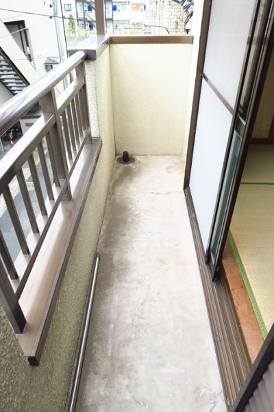 ベランダ