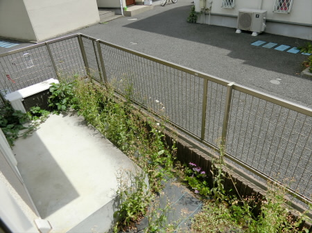 ベランダ