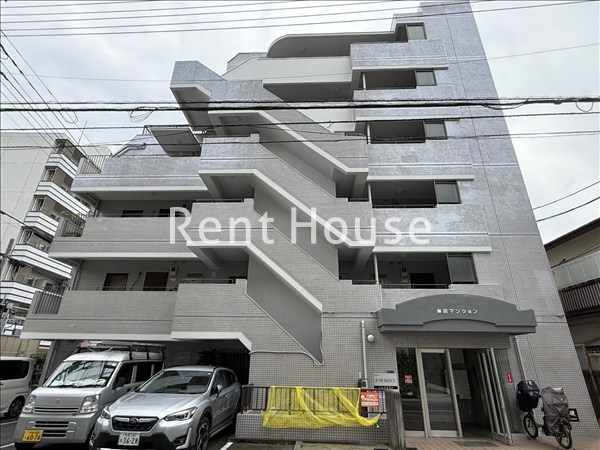 岸田マンション 外観