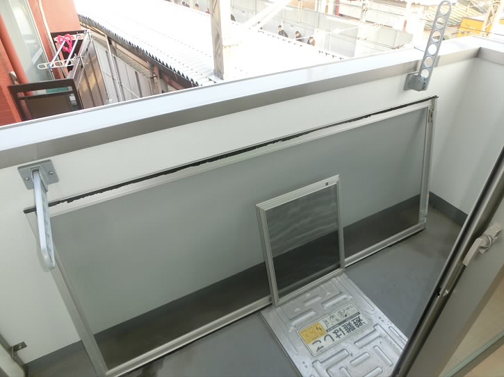 ベランダ