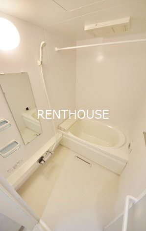 ハレレア 風呂画像