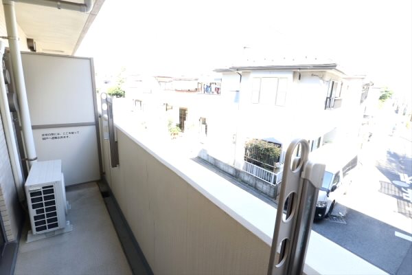 ベランダ