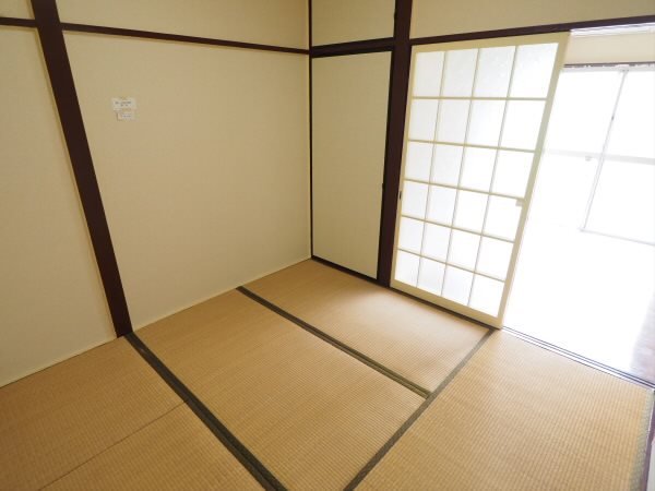 ベッドルーム