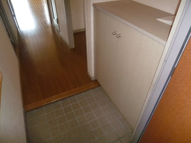 メルべ―ユ調布   玄関