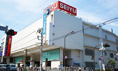 メルべ―ユ調布   周辺画像2