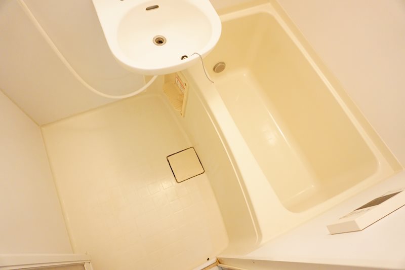 水久保Aハイツ 風呂画像