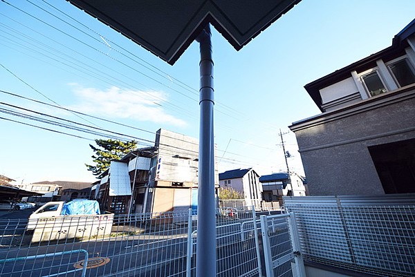 ベランダ