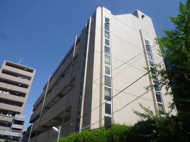 シャルム西山  外観