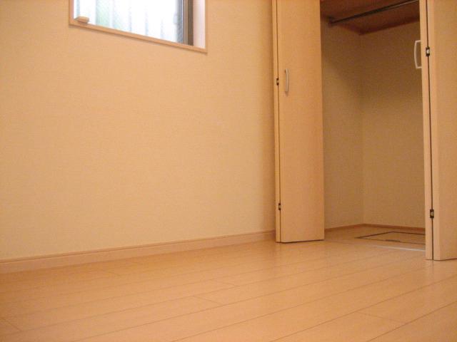 ベッドルーム
