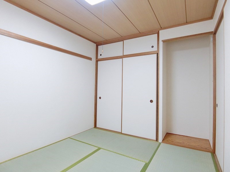 ベッドルーム
