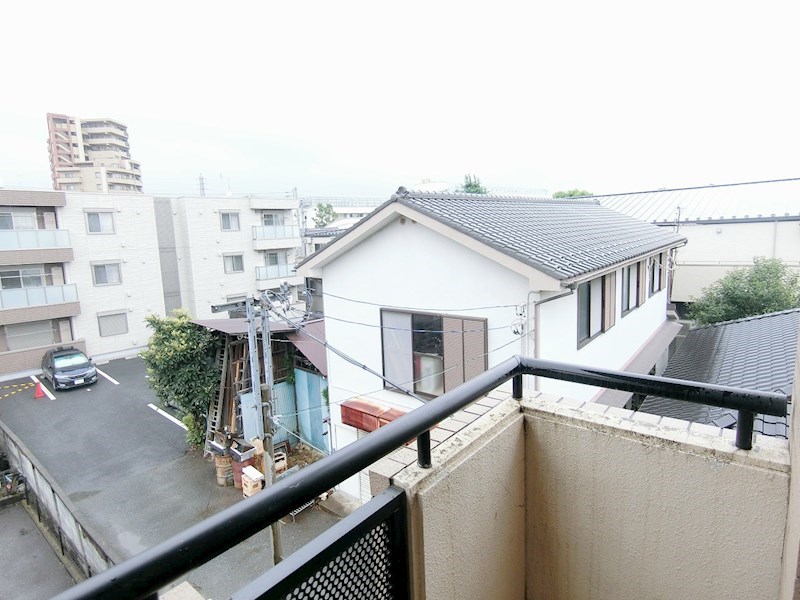 ベランダ