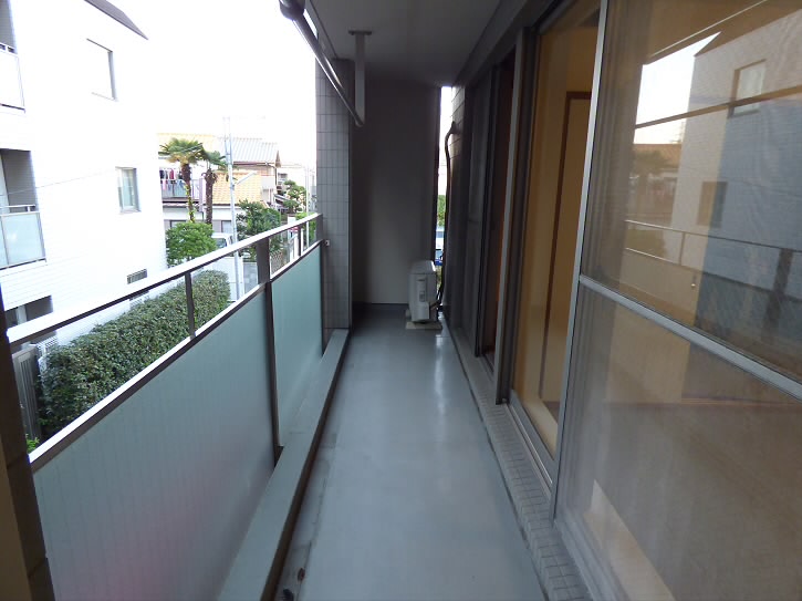 ベランダ
