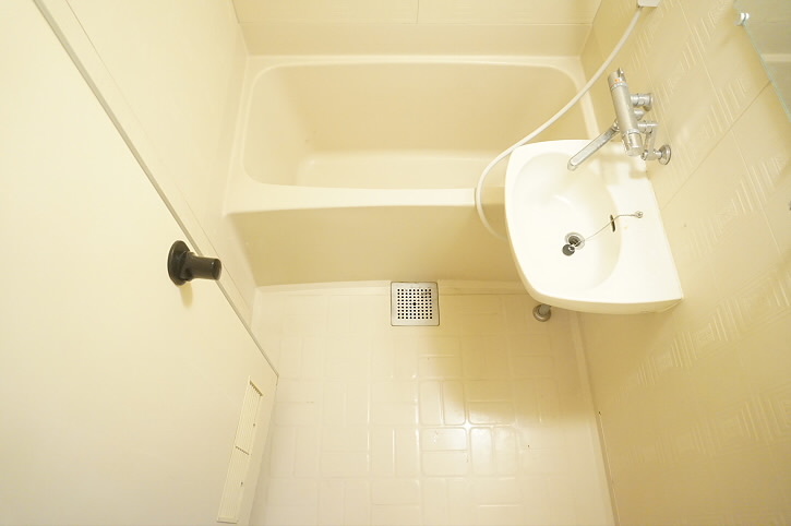 調布栄マンション   風呂画像