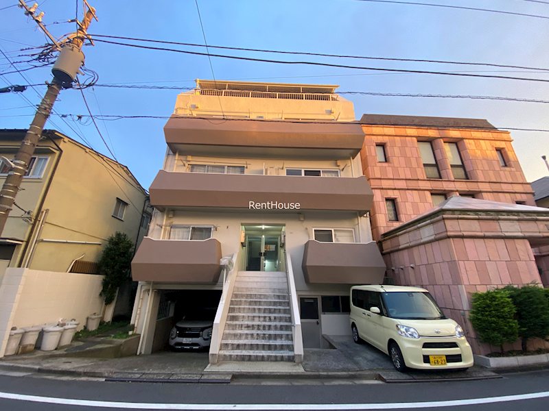 外観