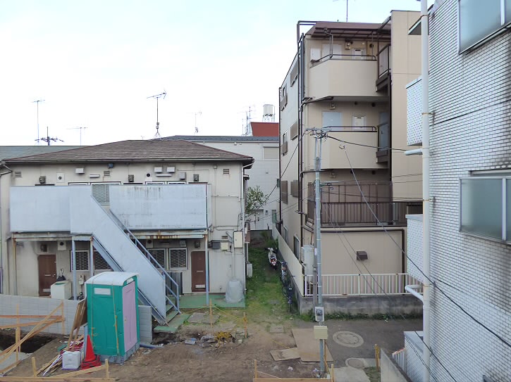 ベランダ