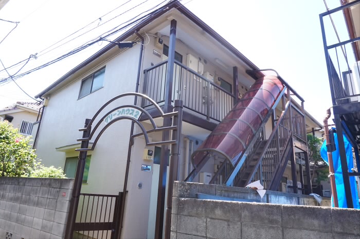 外観
