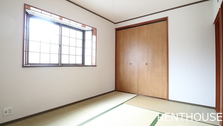 第三サミーコーポ ベッドルーム