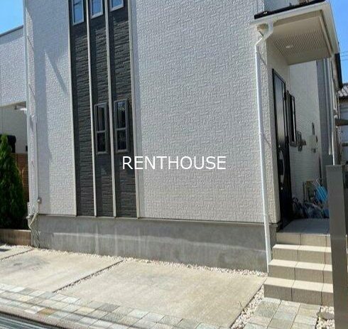 富士見町戸建 外観