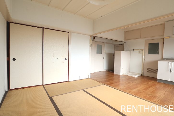 多摩川住宅  ベッドルーム