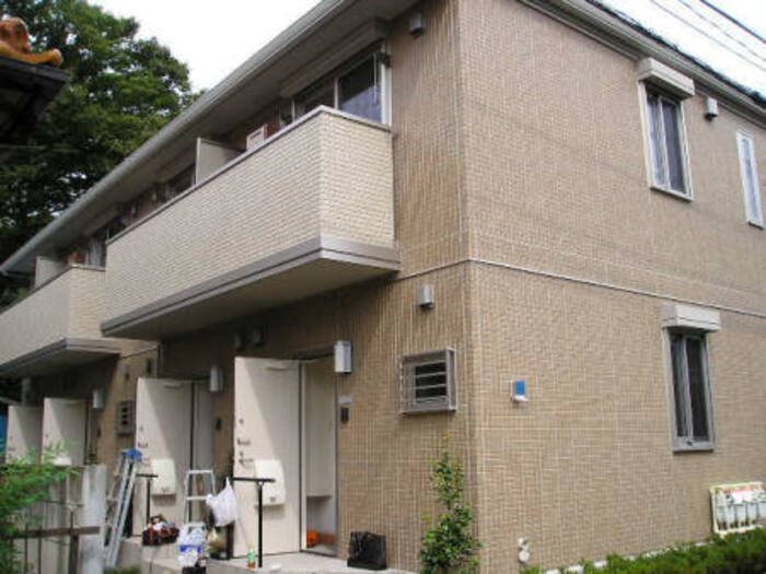 グリーンハイツ　高井戸東第二 外観