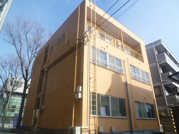 布田ビル   外観