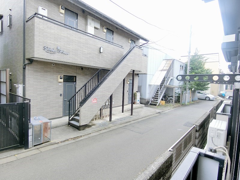 ベランダ