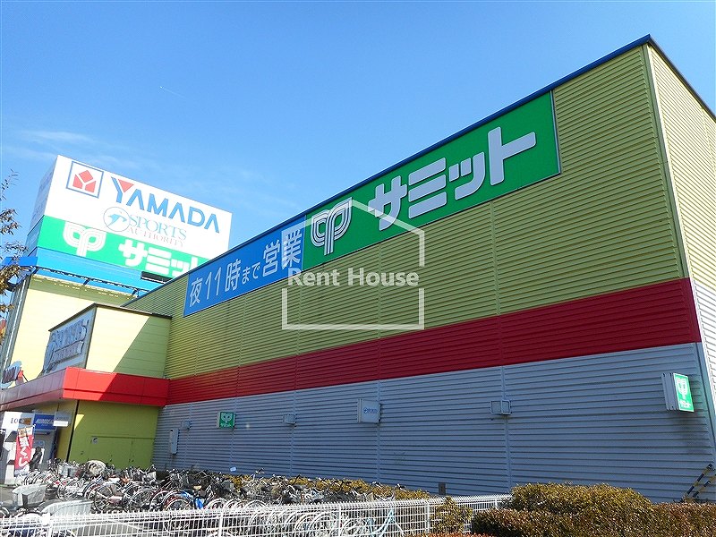 ウエストコーポ佐伯 周辺画像1