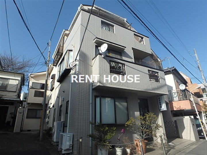 ツインピース西原 外観