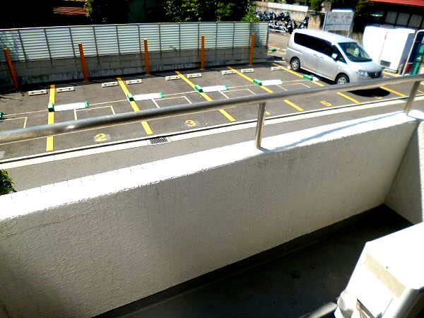 ベランダ