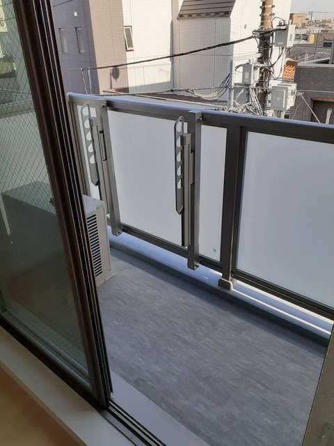 ベランダ