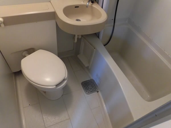 風呂画像