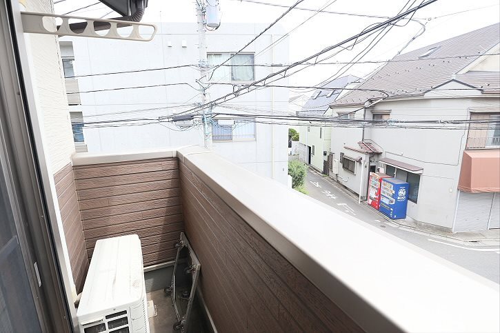 ベランダ