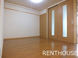 西調布ハイコーポ   リビング