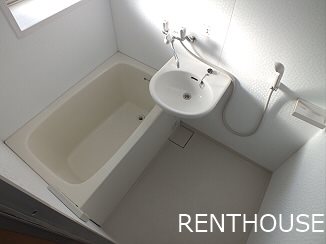 西調布ハイコーポ   風呂画像