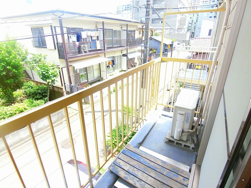 ベランダ