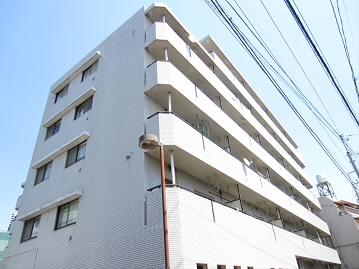 リリーハイム   外観