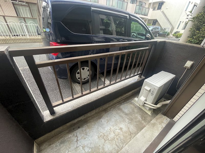 ベランダ