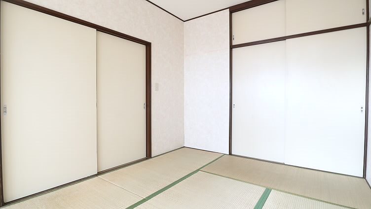 第3安田荘  ベッドルーム